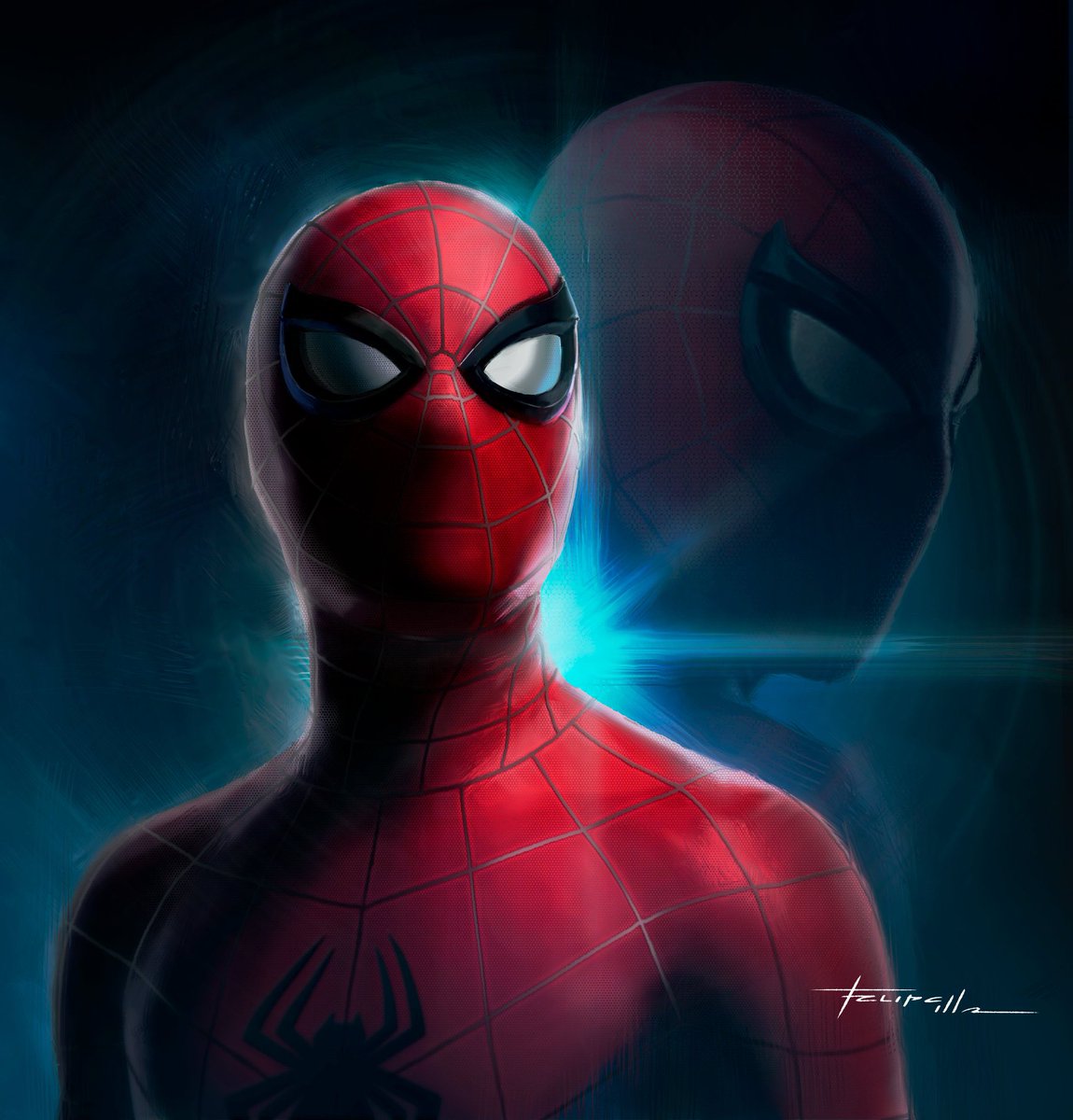 Spider-Man Notes 🕸 tweet media