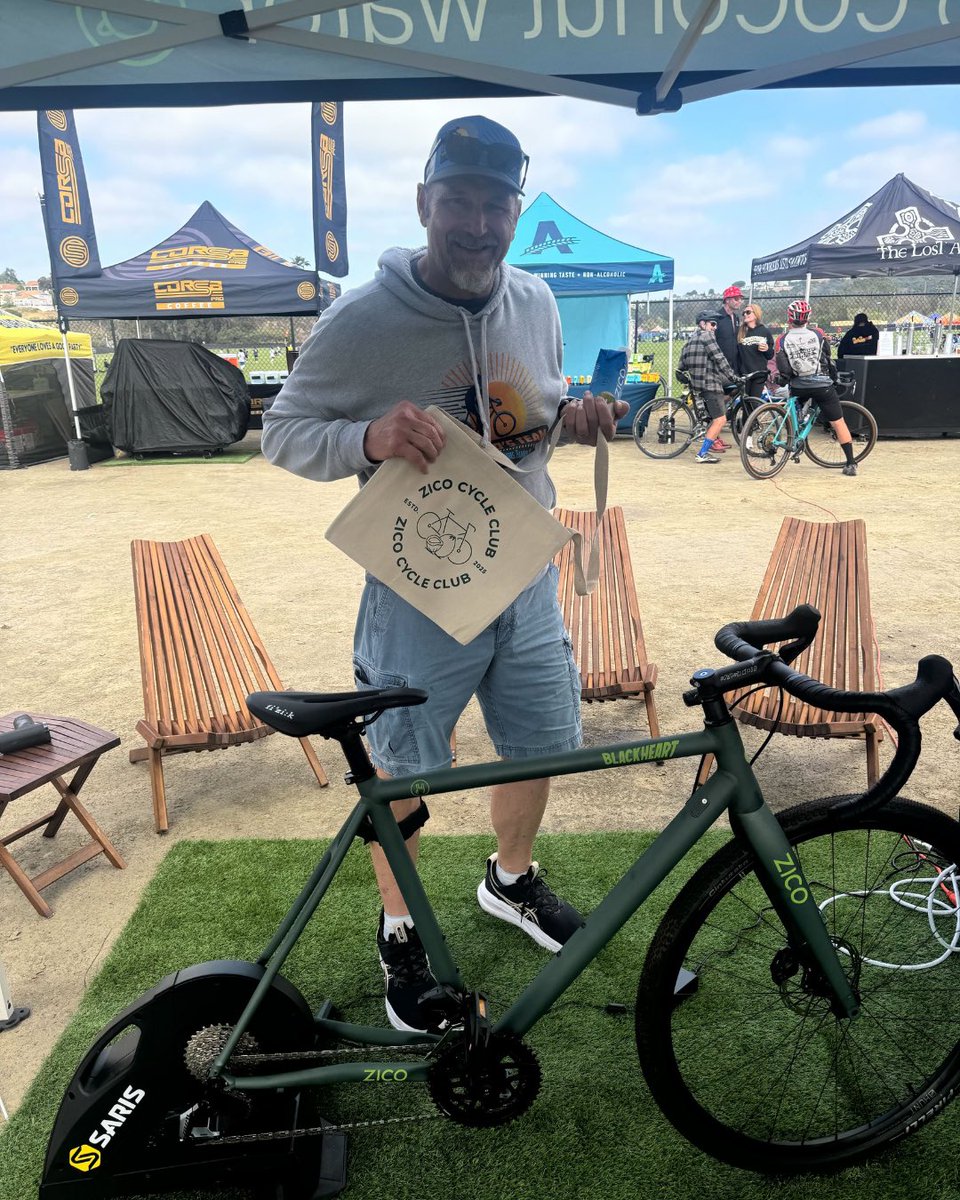 zicococonut's tweet photo. This weekend, we rolled up to the 15th Annual @belgianwaffleride in San Diego, keeping riders hydrated through 100 miles of one of the most legendary courses in cycling. 💧🚴

Swipe through for a few of our favorite moments from the day. 👉 https://t.co/INoBG5kQKb