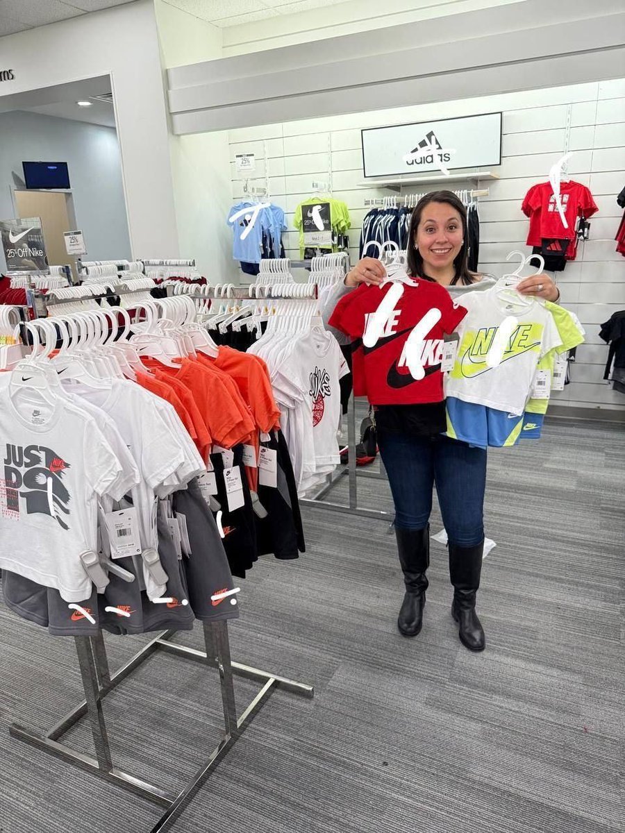 con_pina44343's tweet image. 🤩‼️ Esto es una locura ‼️
‼️Hasta más de 70 % en sets N1k3 ‼️ 
⏰ corre las tallas vuelan 
👉🏻  rstyle.me/+zo8jIkUoq3LKm… ‼️ también hay para adultos 🥳

#Sponsored #Promotion #ahorrandoconpina #Ad