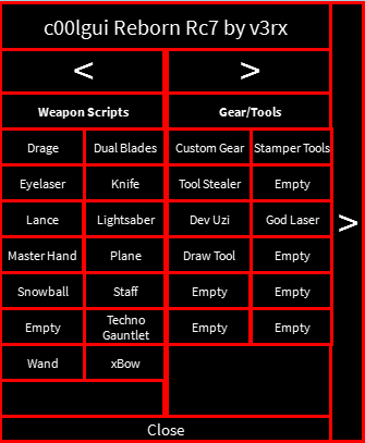 @DiZZi_CR @Toddellz This is 007n7/n7, a GUI is kind of window that can ...