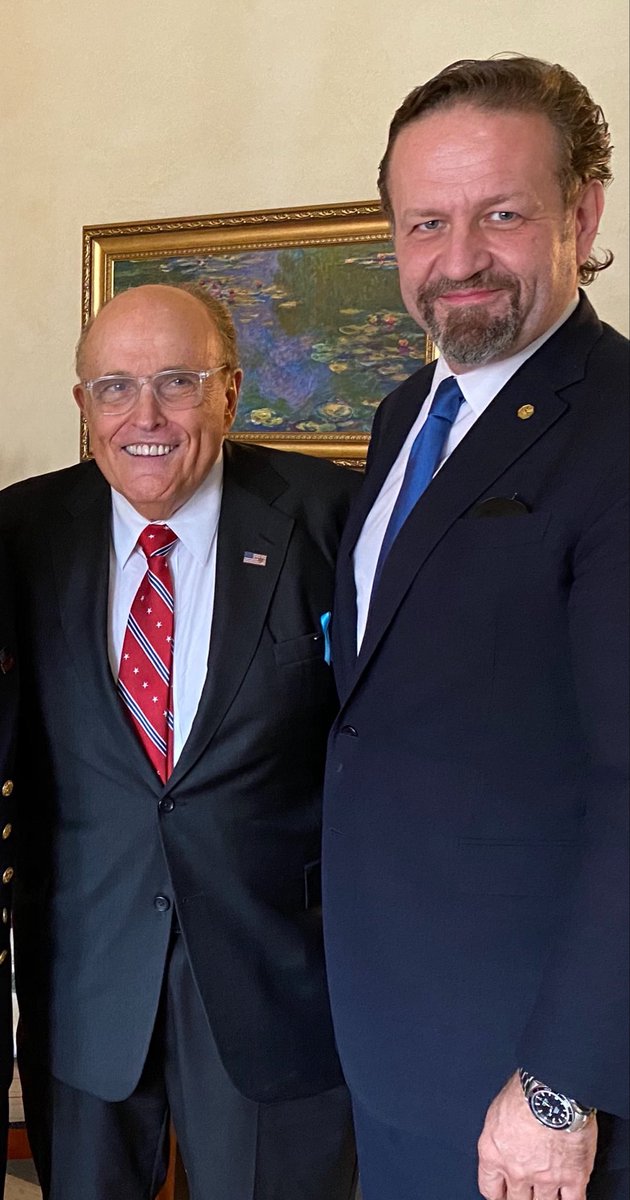 Sebastian Gorka DrG tweet media