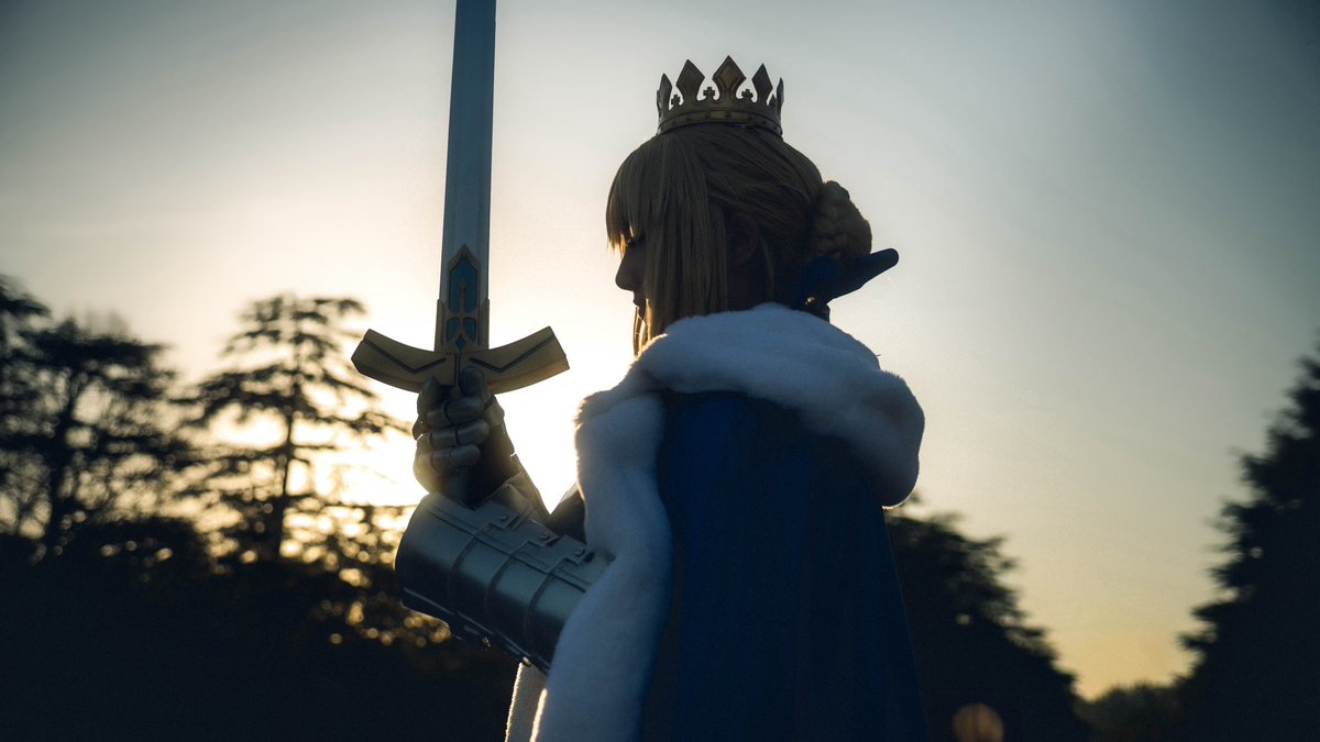 Fate/Grand Order
アルトリア・ペンドラゴン

photo <a href="/santa_traveler/">(山佐)ちくわ</a> 
#cosplay #アコスタ鶴舞