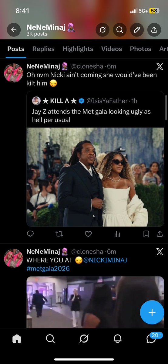 NeNeMinaj👩🏾🎤 tweet media