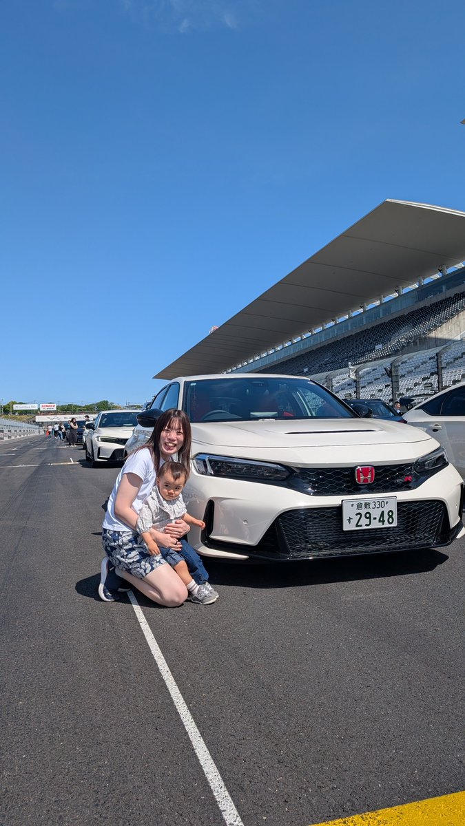 M1R410's tweet photo. 鈴鹿サーキット https://t.co/azoj3a8CjD