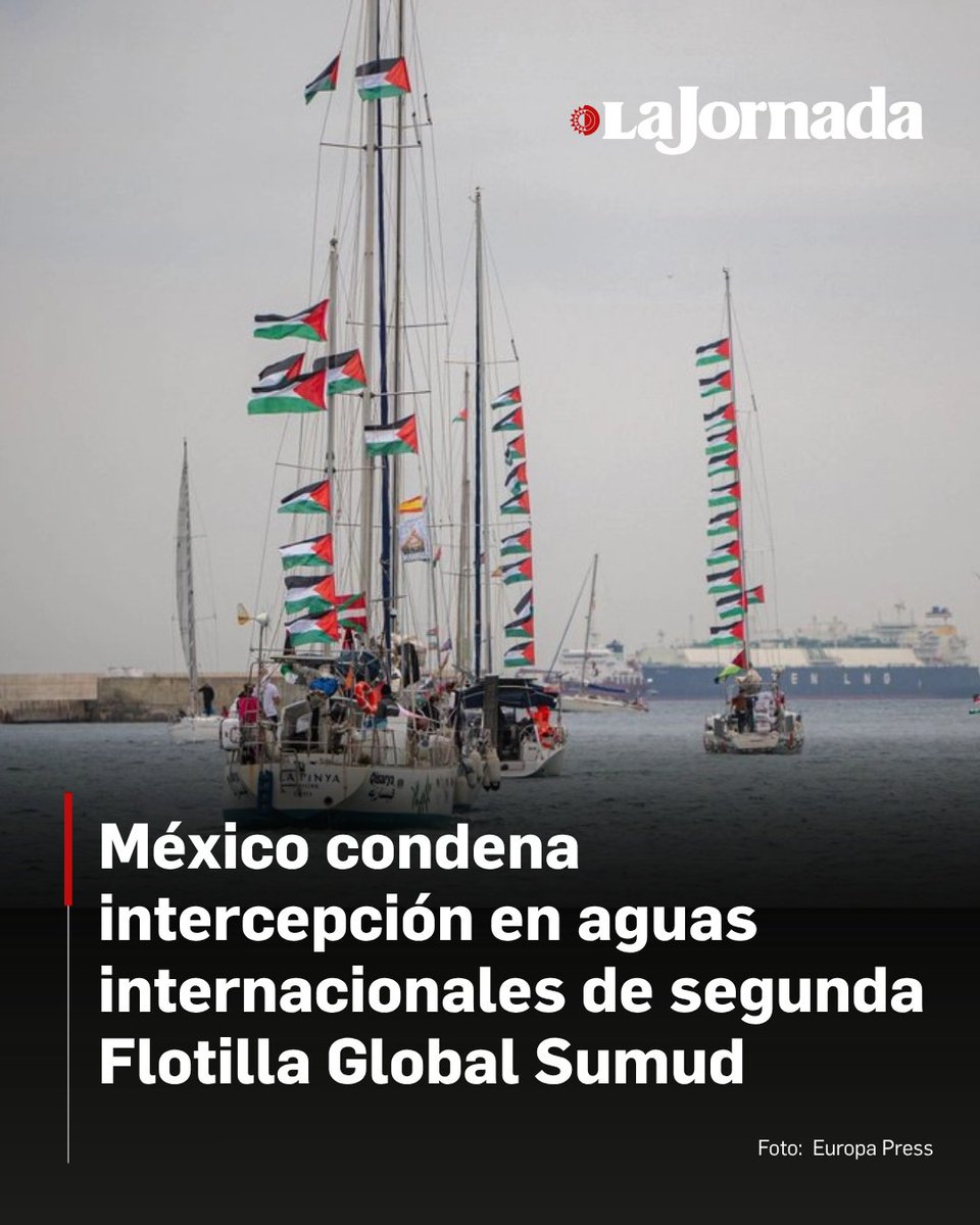 La Jornada tweet media