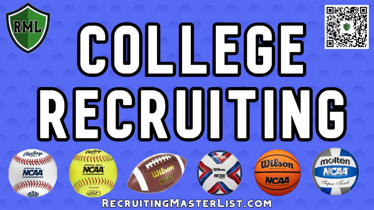 RECRUITING MASTER LIST tweet media