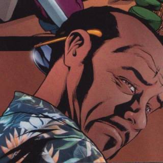 tjthehj3's tweet image. Spider-Man Villain of the Day May 4 2026 717. The Bookie
 #Marvel #MarvelComics #Villain #SpidermanVillain #Spiderman #Spidey #PeterParker #Trending Fact He runs bets on superhero battles at the villains bar, The Bar With No Name.