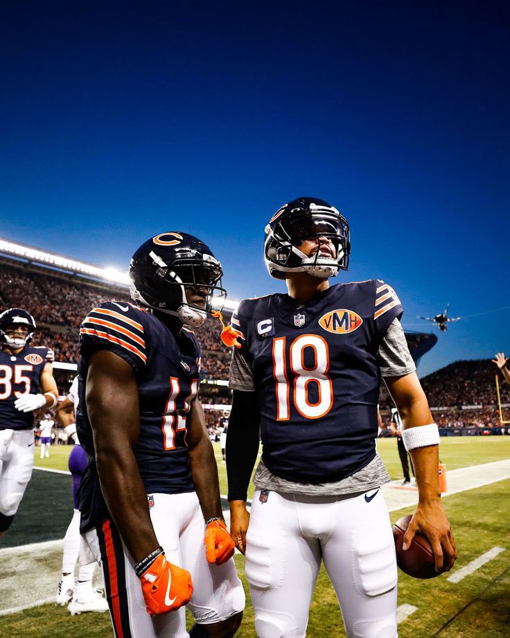 NFL Stats tweet media