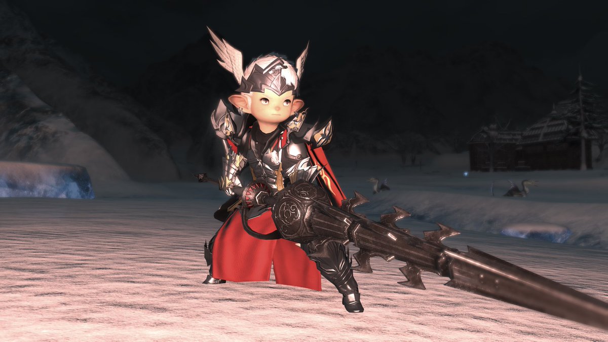 dabenben0409's tweet photo. 我回来了！
#FF14 #FFXIV https://t.co/e5BrNBWCv9