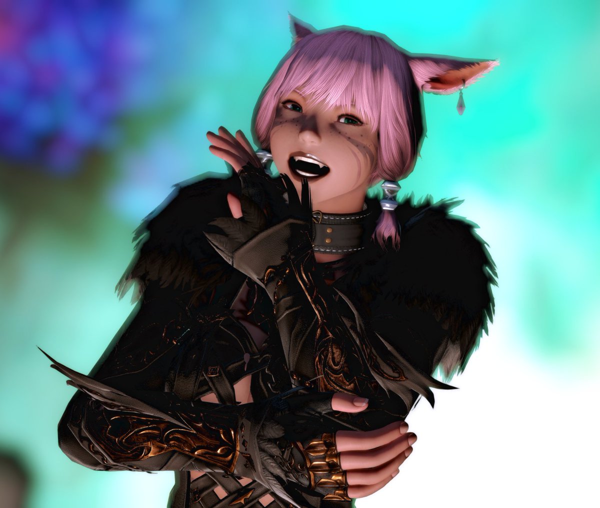 ✧｡ 🎀 M'eowsi Nyanyan 🎀 ｡✧ tweet media