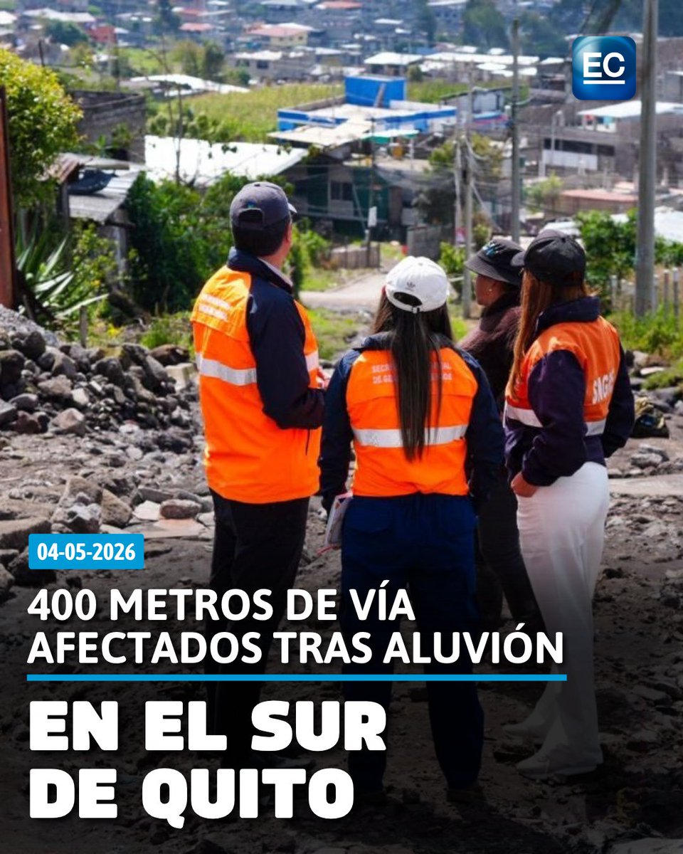 El Comercio tweet media
