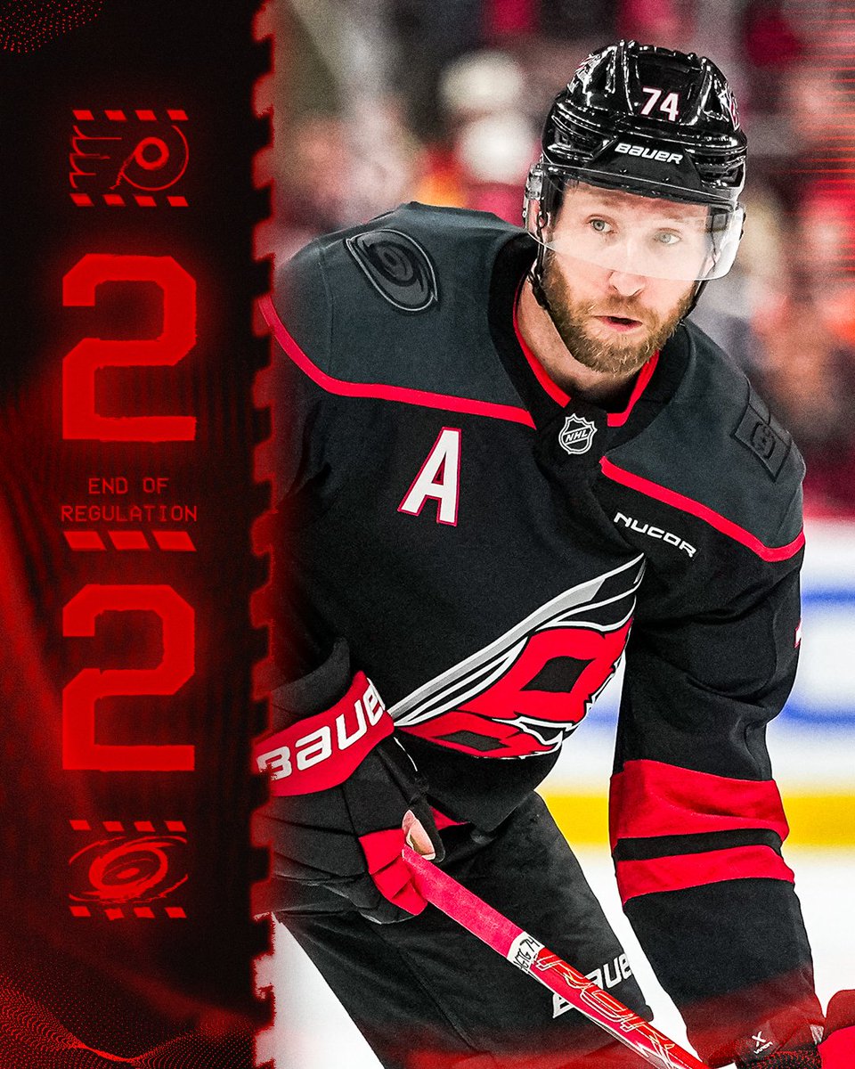 Carolina Hurricanes tweet media