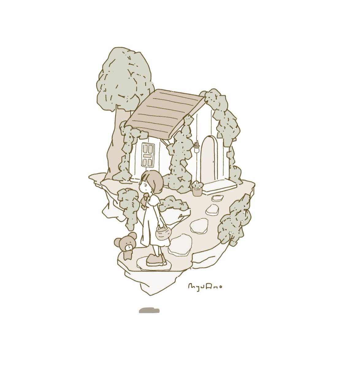 MyuAn_mYuAn's tweet image. ｡.ﾟ :✿｡.ﾟ :✿｡.ﾟ :✿｡.ﾟ :✿｡.ﾟ :✿｡.ﾟ :✿｡.
#art #artwork #illust #illustration #pixelart #rkgk
#絵 #イラスト #イラストレーター
#お絵描き初心者  #くま
｡.ﾟ :✿｡.ﾟ :✿｡.ﾟ :✿｡.ﾟ :✿｡.ﾟ :✿｡.ﾟ :✿｡.ﾟ