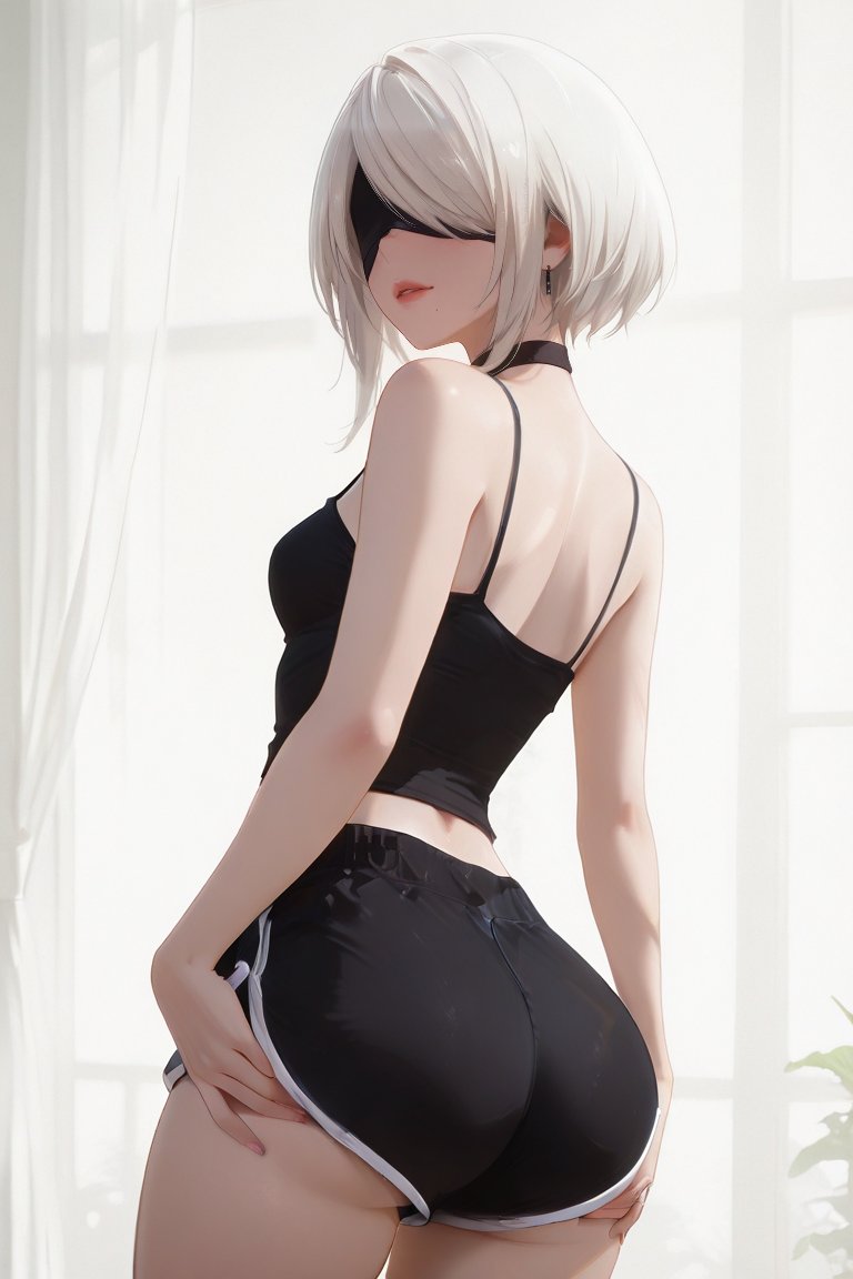 0xpolynesia_'s tweet photo. I'm your big sister, you know,

2b - Nier: Automata

SFWイラスト https://t.co/ZErmBL0OQH