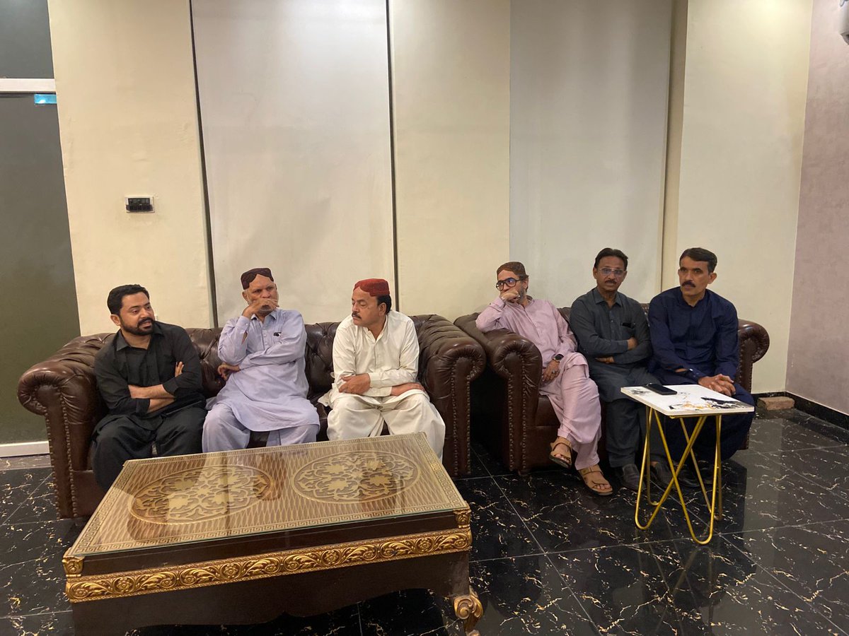Waseem Rajput 🇱🇾 tweet media