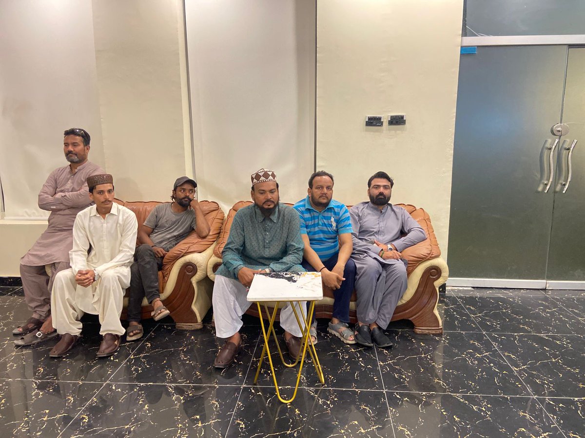 Waseem Rajput 🇱🇾 tweet media