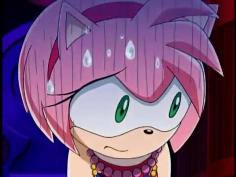 🩷 Amy Rose! 🩷 tweet media