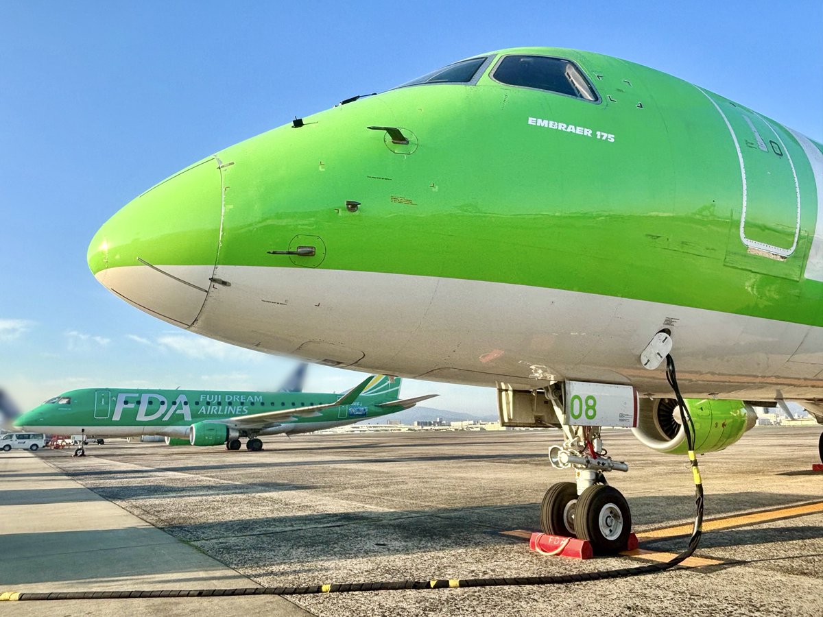 フジドリームエアラインズ【公式】┃FUJI DREAM AIRLINES✈️ tweet media