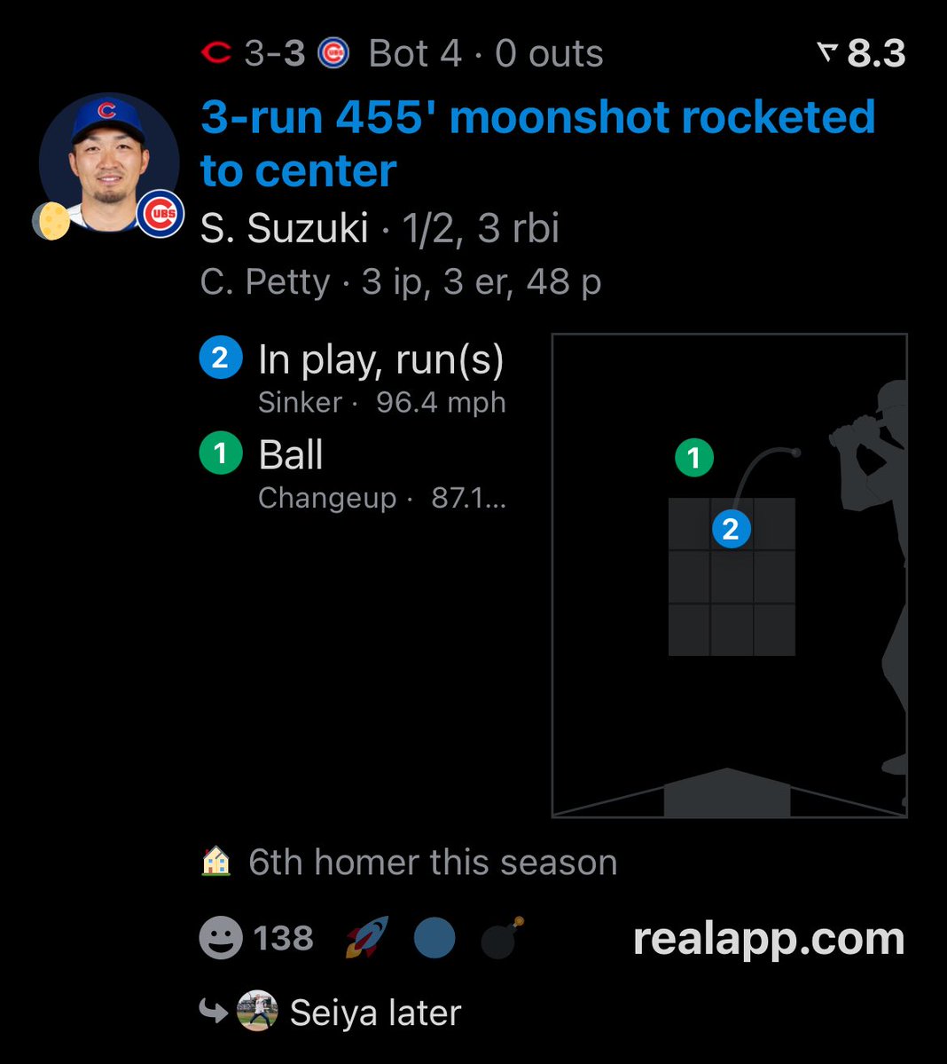 Cubs Zone tweet media