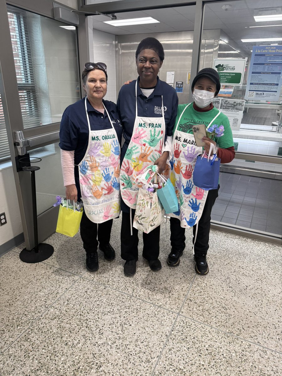 Tom C. Gooch Elementary tweet media