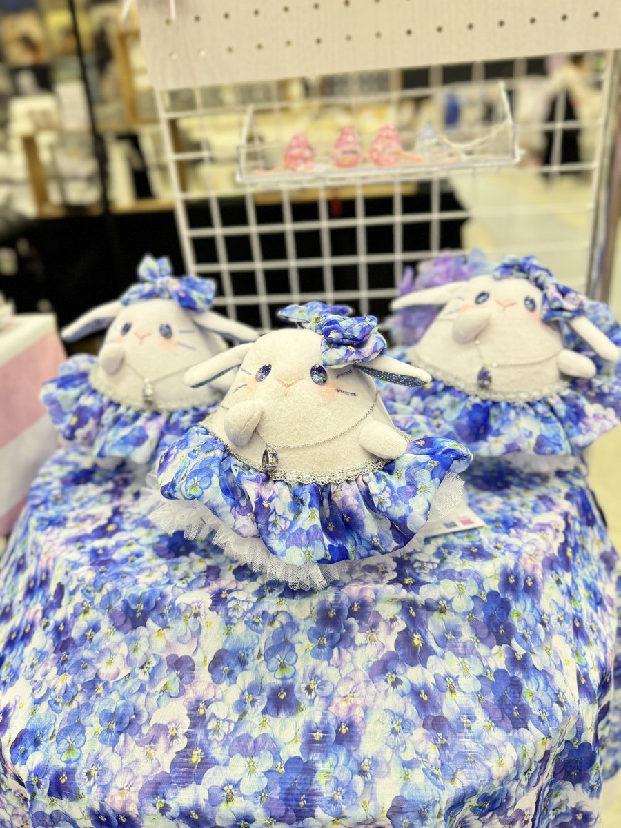 百福堂🐰クリマ両日🌸M-853 tweet media