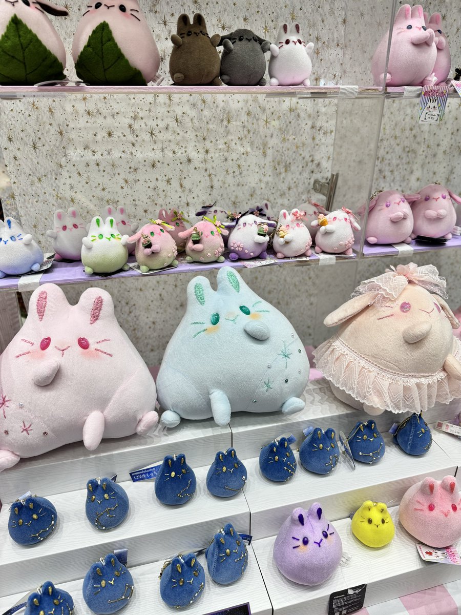 百福堂🐰クリマ両日🌸M-853 tweet media