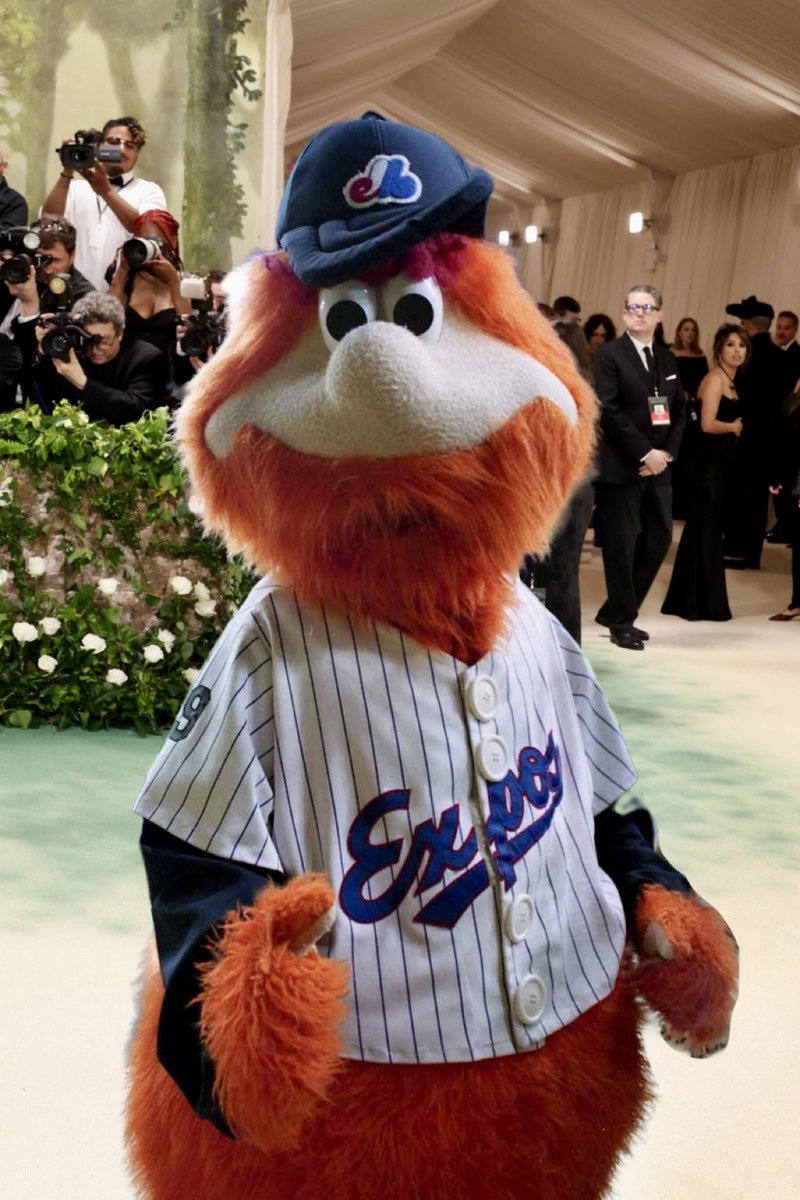 Montreal Expos tweet media