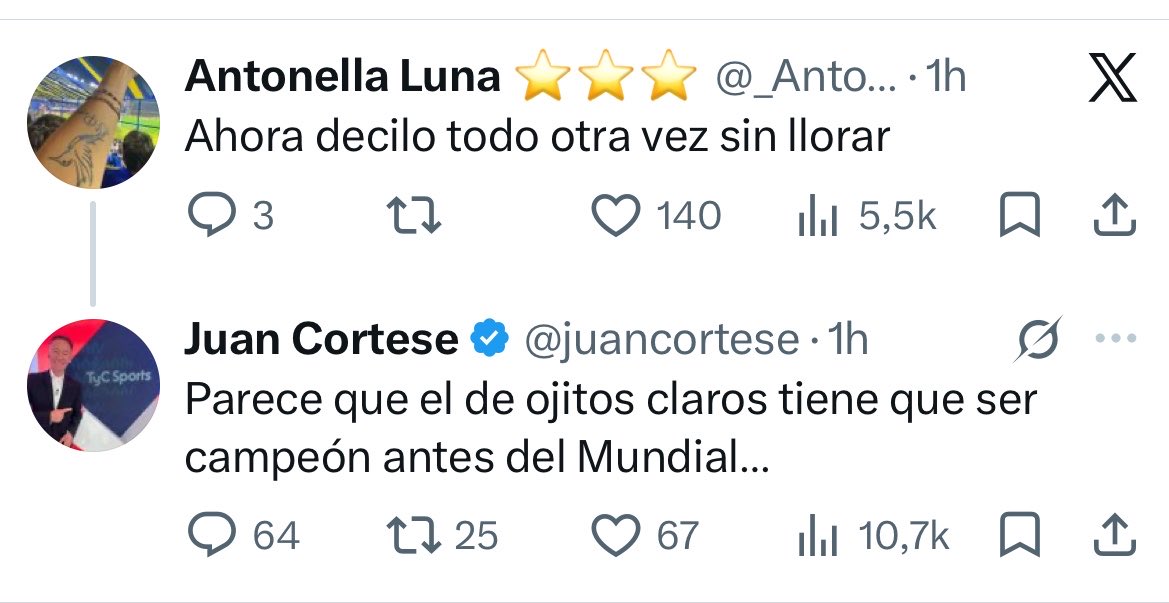 ncelhabe's tweet photo. @juancortese https://t.co/vBUjHgcDbS