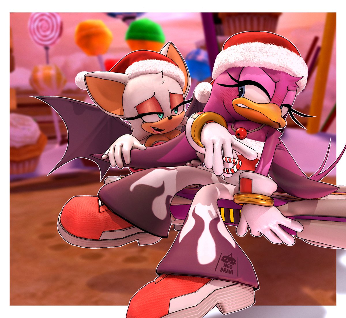 Neodrani_sfw tweet media