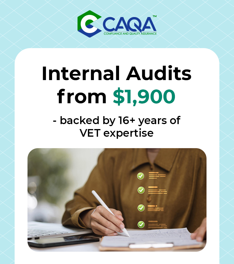CAQA Compliance tweet media