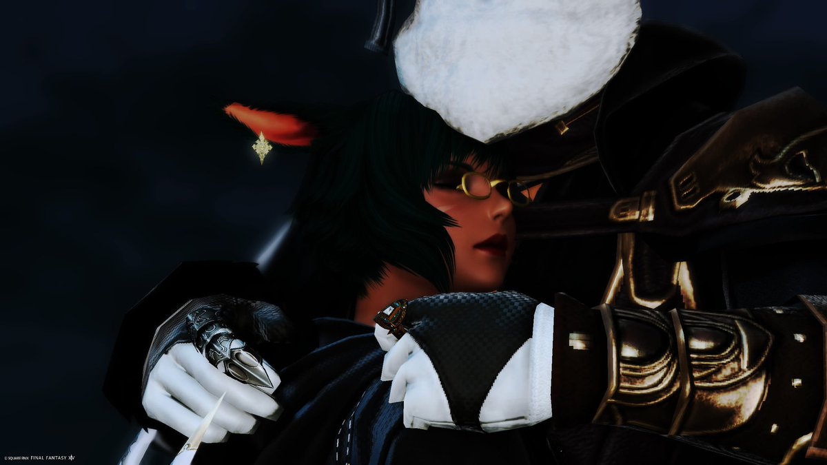 Halcyon_Alkimos's tweet photo. Had a lovely gpose session. I definitely needed this. 
#FFXIV #FFXIVScreenshots #ffxivsnaps #consolegposers #GPOSERS #PS5Share https://t.co/XXMnTgb3AY