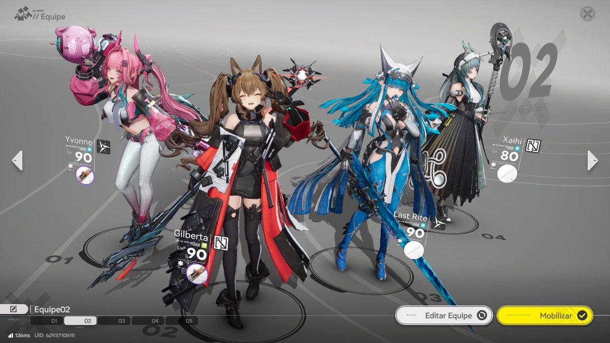 Krenko H.H🐺// Velho do Arknights 🔜 AF26 05/07 tweet media