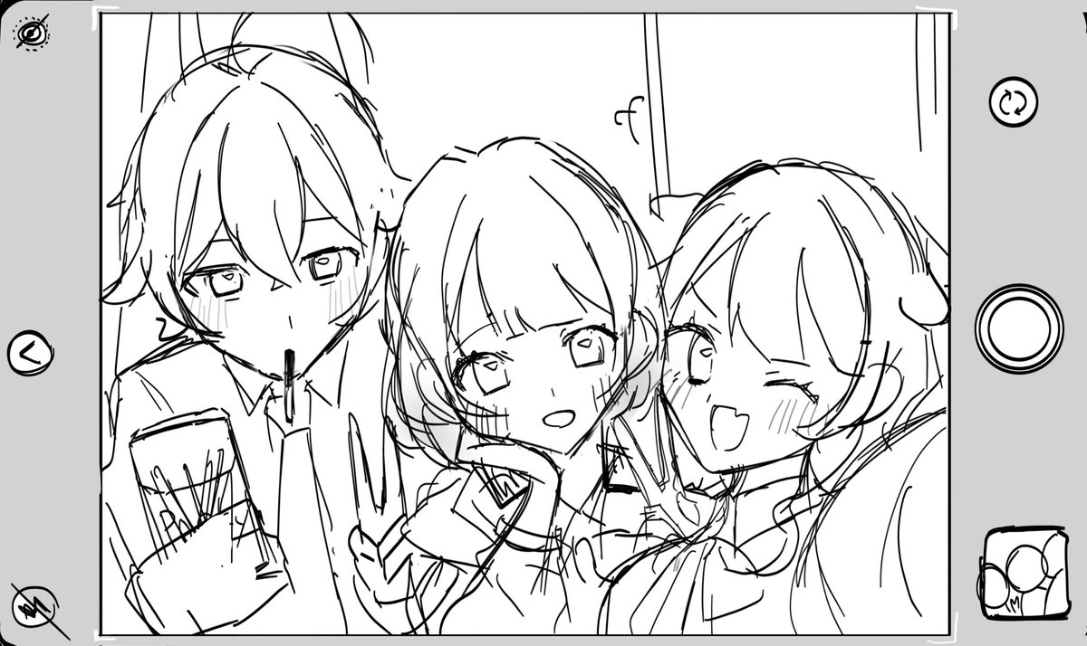 つき tweet media