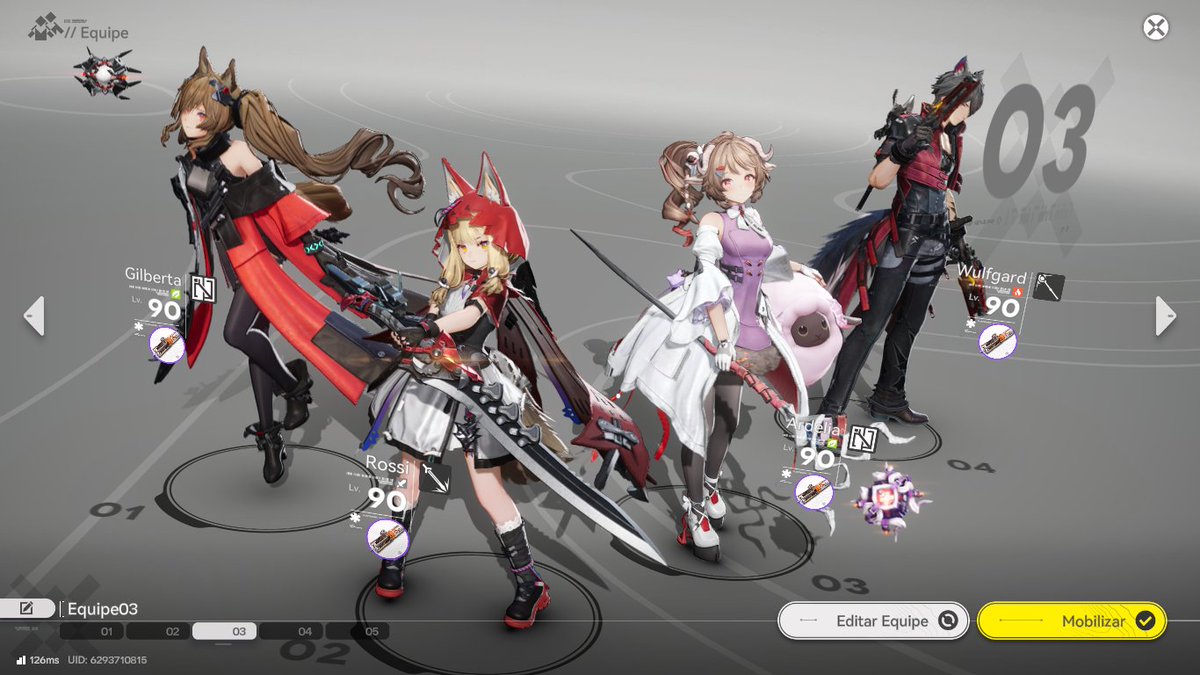 Krenko H.H🐺// Velho do Arknights 🔜 AF26 05/07 tweet media