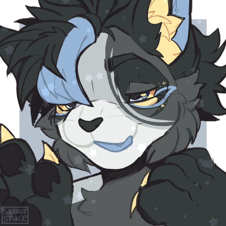 ✨️SN0WYSPACE✨️ tweet media