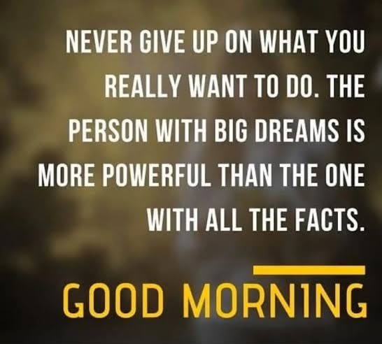 Good morning X family n friends