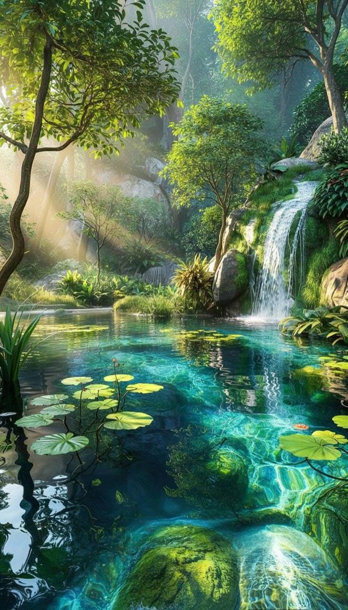 KantRavi69859's tweet image. "प्रकृति की शांति में ही असली शक्ति है। अपनी सुबह को शांत रखें और अपने काम को शोर मचाने दें। 🍃🧘‍♂️

​Disconnect to reconnect. आज की सुबह खुद के नाम। 🌅✨

​Wishing you a day full of clarity and peace.

​#NatureVibes #PeaceOfMind #ModernLiving #MorningMotivation"