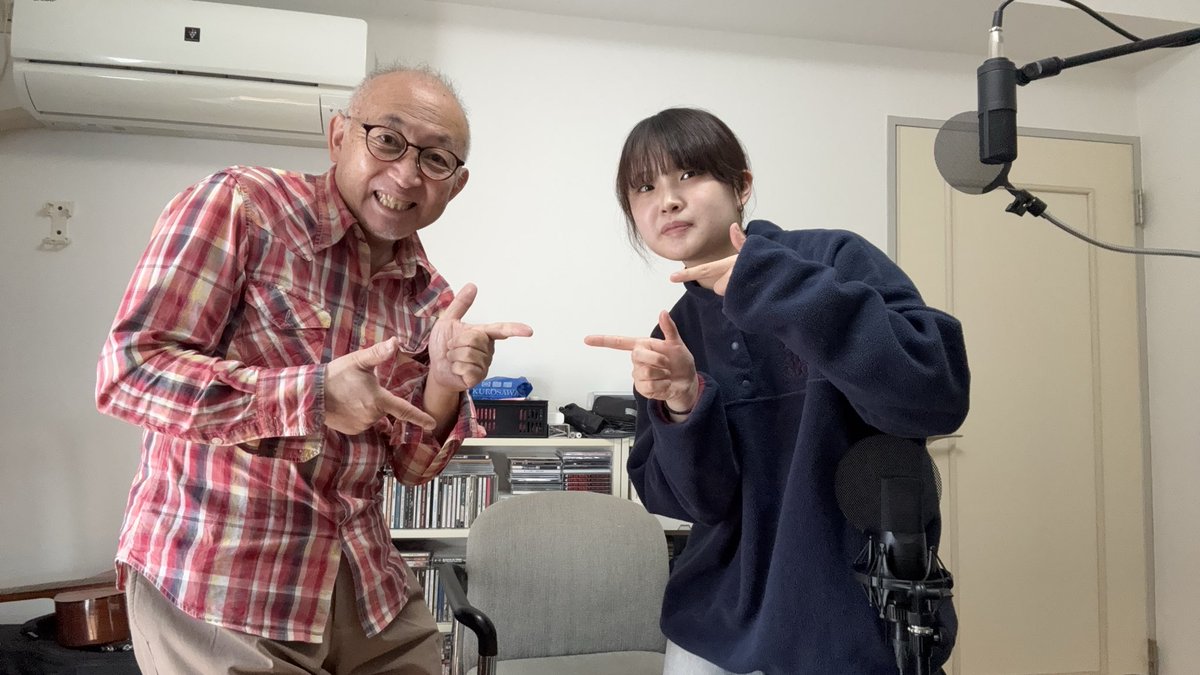 matsurikawa's tweet photo. 5/6(水)  20:00〜21:00
「さっぽろ村ラジオ」にて『祭川世人のラジオDEよいしょ！』(Vol.98)ON AIR
　
🔸ゲストは飛騨高山ご出身のシンガーソングライター、Ayamiさん！
スタジオライブ有

🔹カーラジオから聞こえてきてグッときた黒人女性歌手特集！

リスラジで聴けます！
https://t.co/NDwCZdszTn https://t.co/xIltJhrqfc