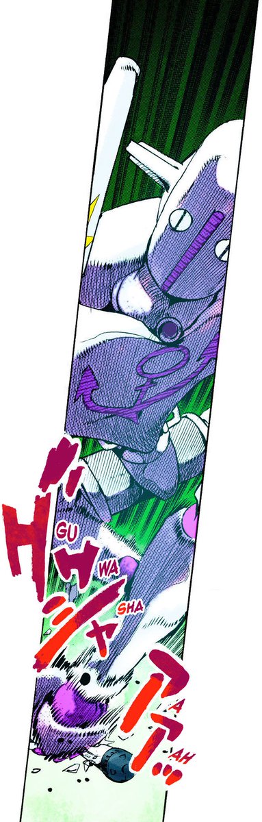 JoJo Manga Panels tweet media