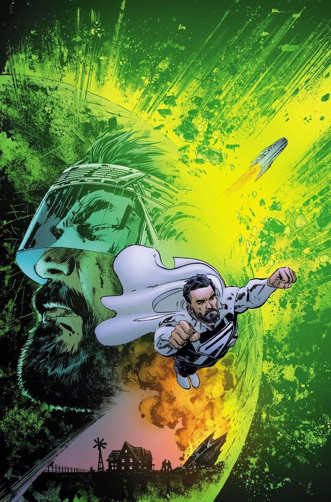 SupermanHomepge's tweet photo. “#Superman: Father of Tomorrow” Puts Jor-El in the Cape for a Pulpy #Elseworlds Adventure: https://t.co/yqDfdZ8GCN https://t.co/r6IcPiHphD