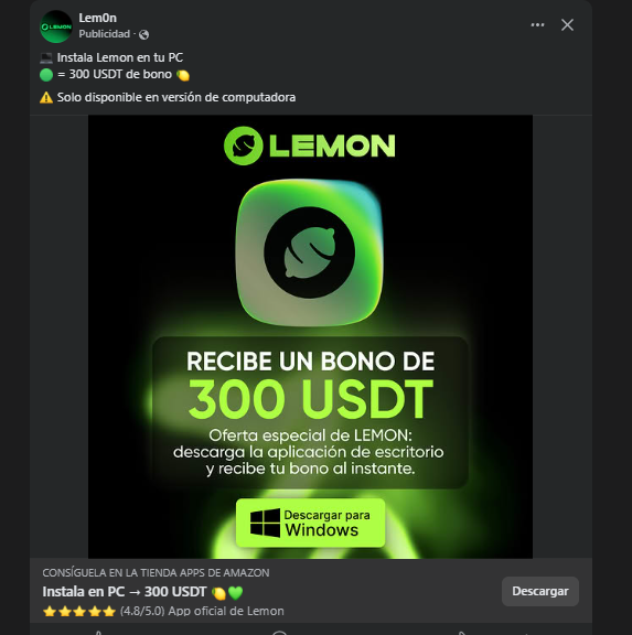 FatMaty_'s tweet photo. @lemonapp_ar Ojoooo! ya denuncie! es en feibu´ https://t.co/o7nblt29X5