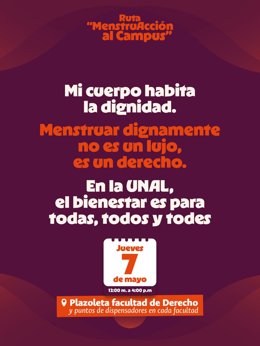 Área de Acompañamiento Integral- UNAL tweet media