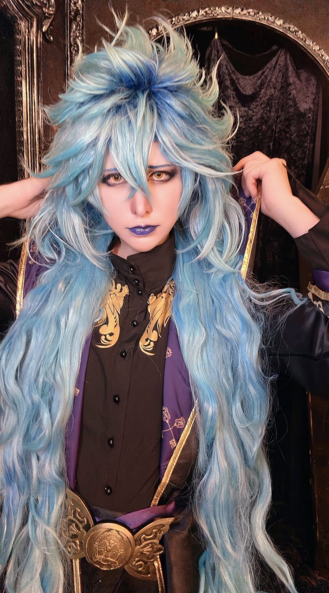 黒ノ森聖 tweet media