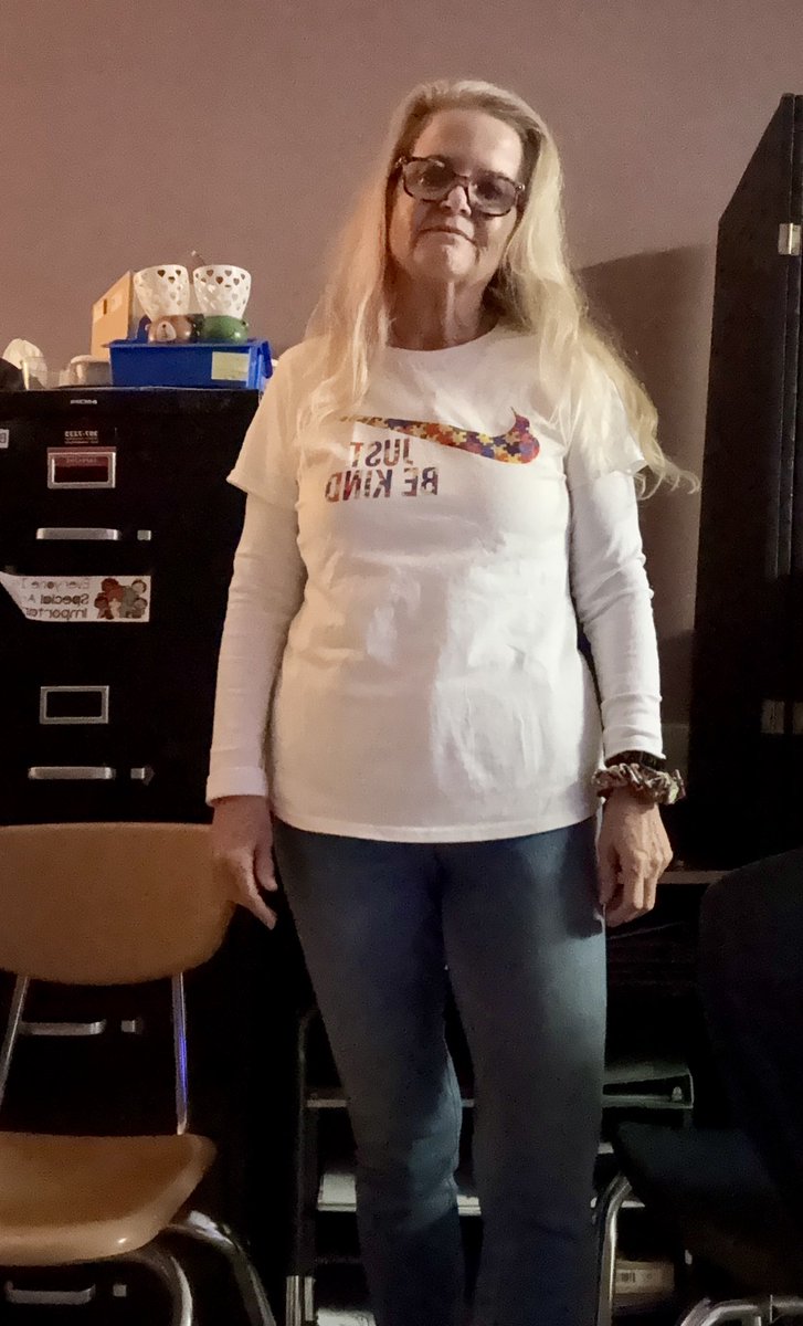 sheree42707426's tweet photo. #SkyhawkPride #RaineysRookies #MentalHealthWeek #PositiveSayings #AlwaysBeKind #OrAtLeastTryToDaily https://t.co/1KGBh908i1