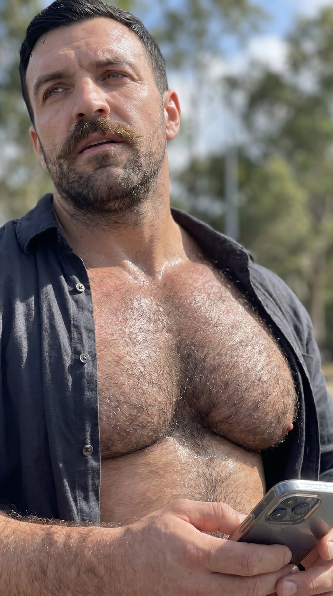 SpacedZaddy's tweet photo. Hey @grok put some wipped cream on my chest https://t.co/0iWX1J77XJ