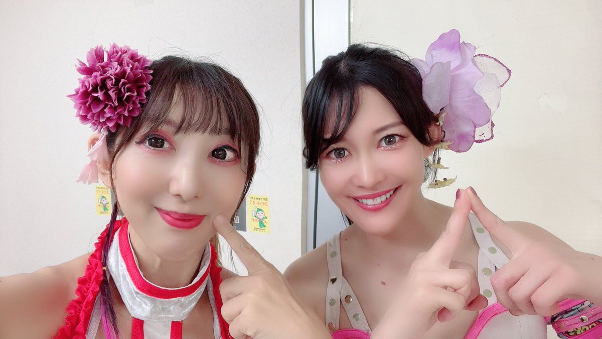 谷もも　Momo Tani🍑 tweet media