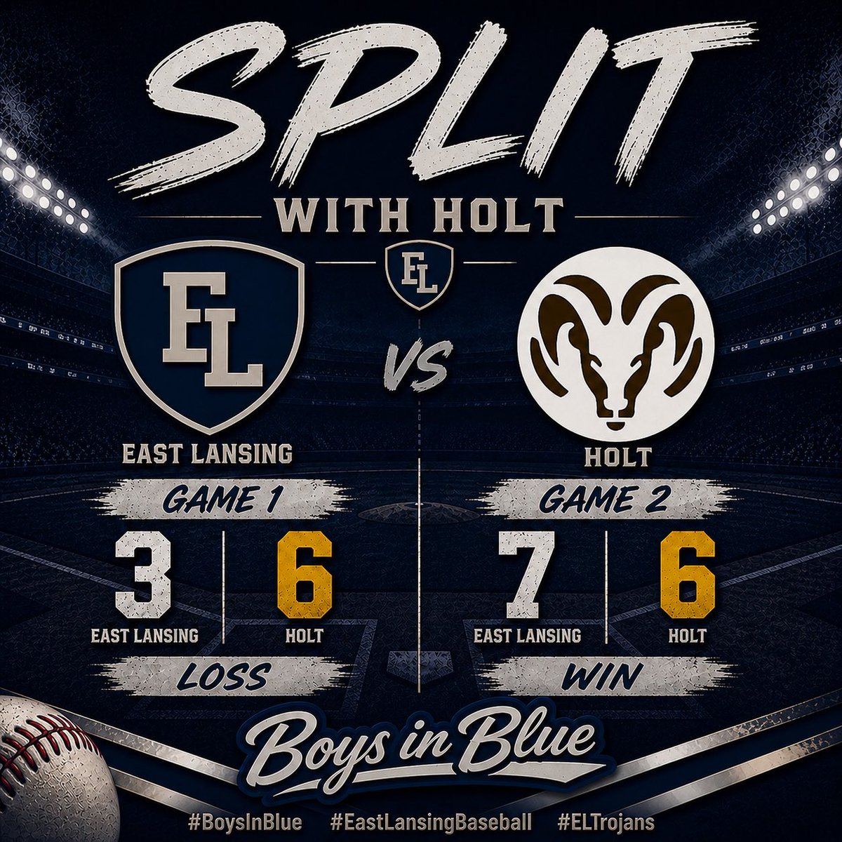 EastLansing Baseball tweet media