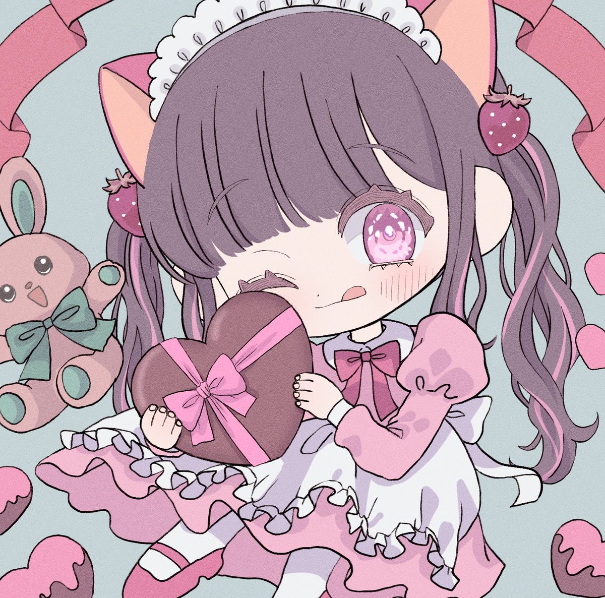 ねむいねいちご。🐸🐌🪐 (@os_z7hd) / Posts / X