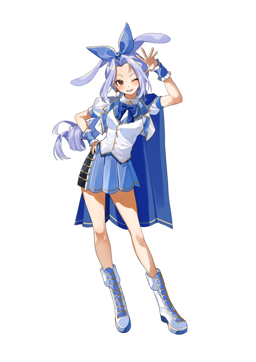 Clover WhiteCoat🐇🍀 tweet media