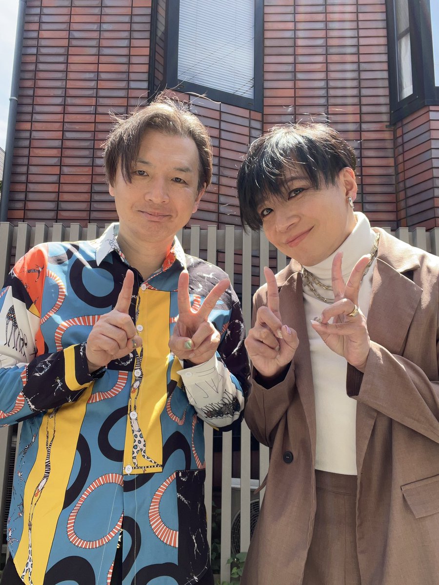 sasapiro's tweet photo. 2015年5月5日に、ゲイ専用のマッチングアプリで出会い、『ビビっ』と来た私が猛プッシュし、お付き合いを始めて、本日で12年目に突入致しました💕

病める時も、健やかなる時も、いつもそばに居て見守ってくれているパートナーに、感謝しかありません✨

#ゲイカップル
#同性カップル
#LGBTQ https://t.co/YbJ3aLShSQ
